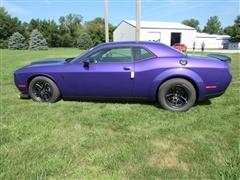 2023 Dodge Challenger 