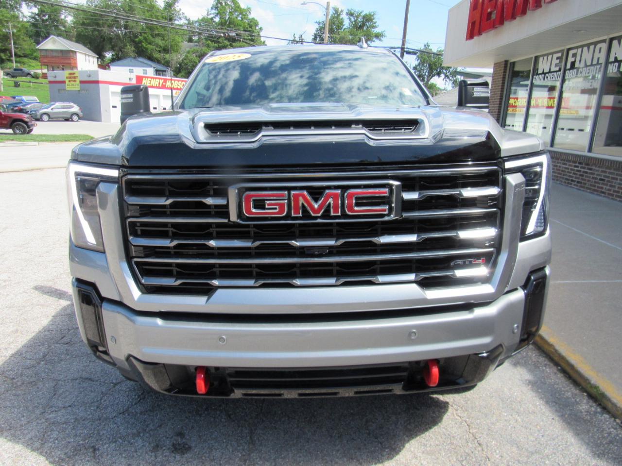 GMC Sierra 2500HD  2025