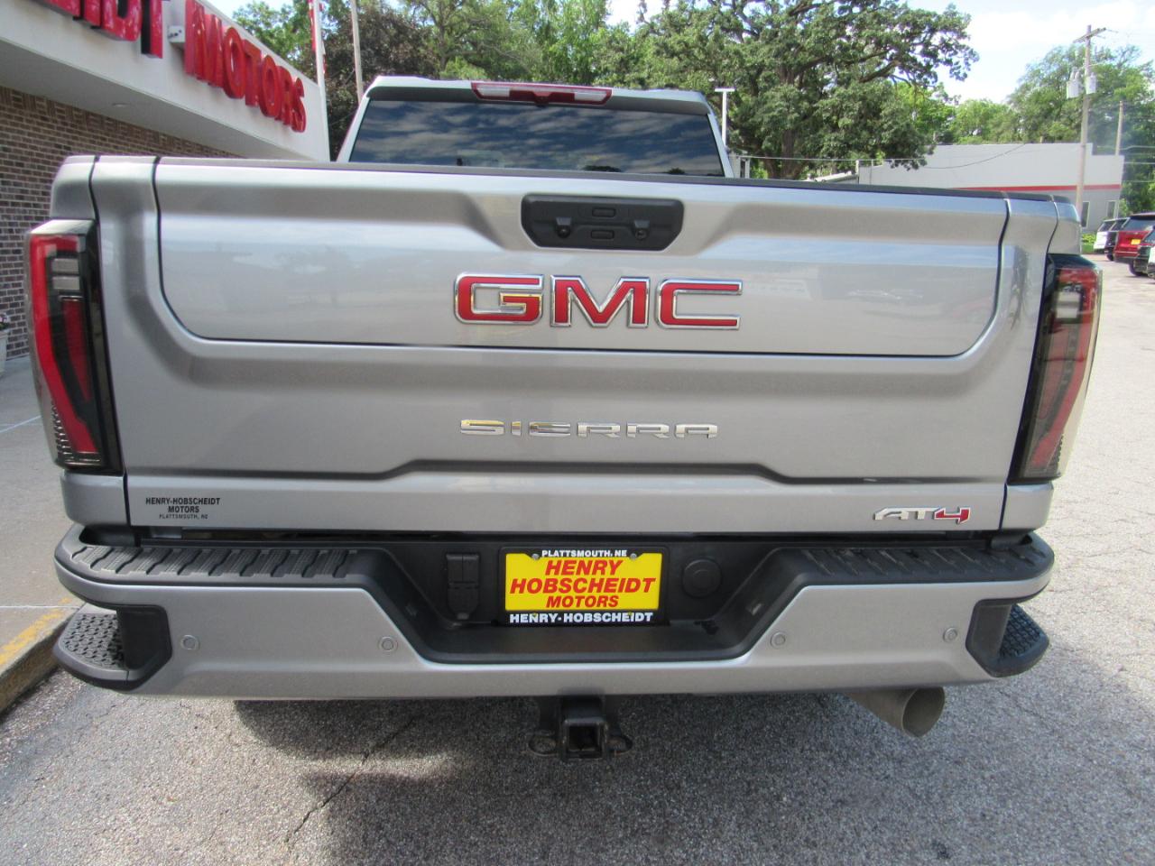 GMC Sierra 2500HD  2025