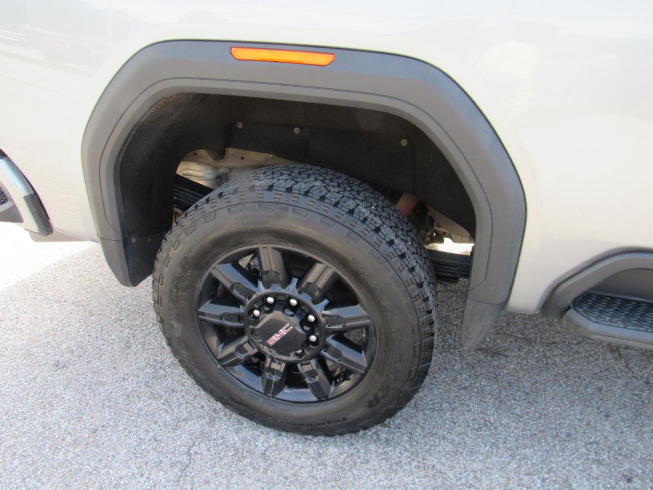 GMC Sierra 2500HD  2025