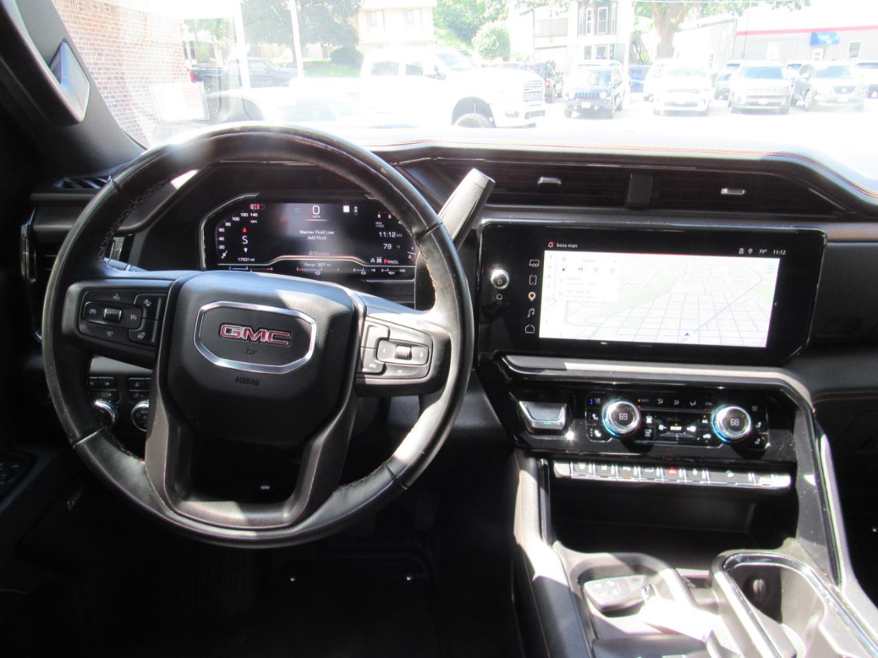 GMC Sierra 2500HD  2025