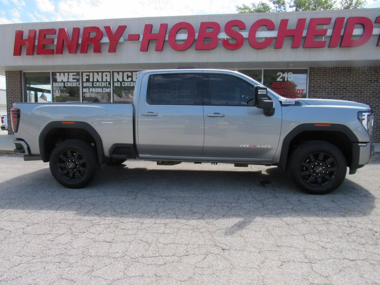 GMC Sierra 2500HD  2025