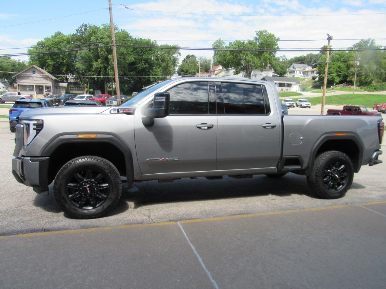 GMC Sierra 2500HD  2025