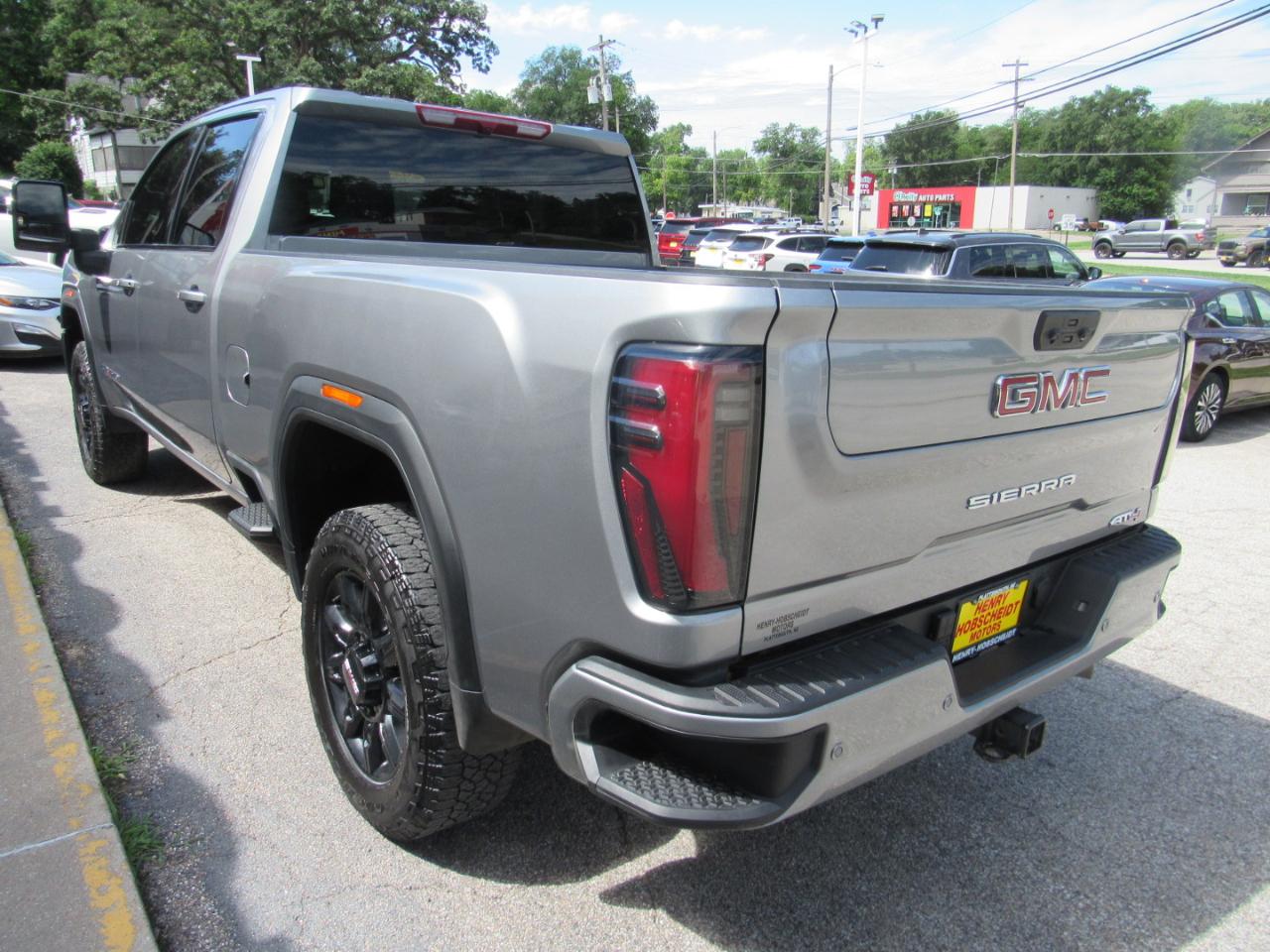 GMC Sierra 2500HD  2025