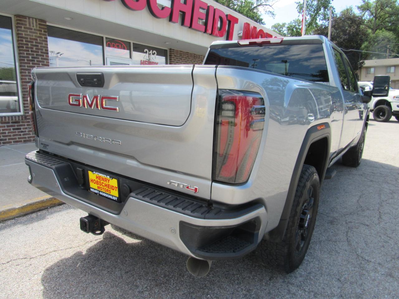 GMC Sierra 2500HD  2025