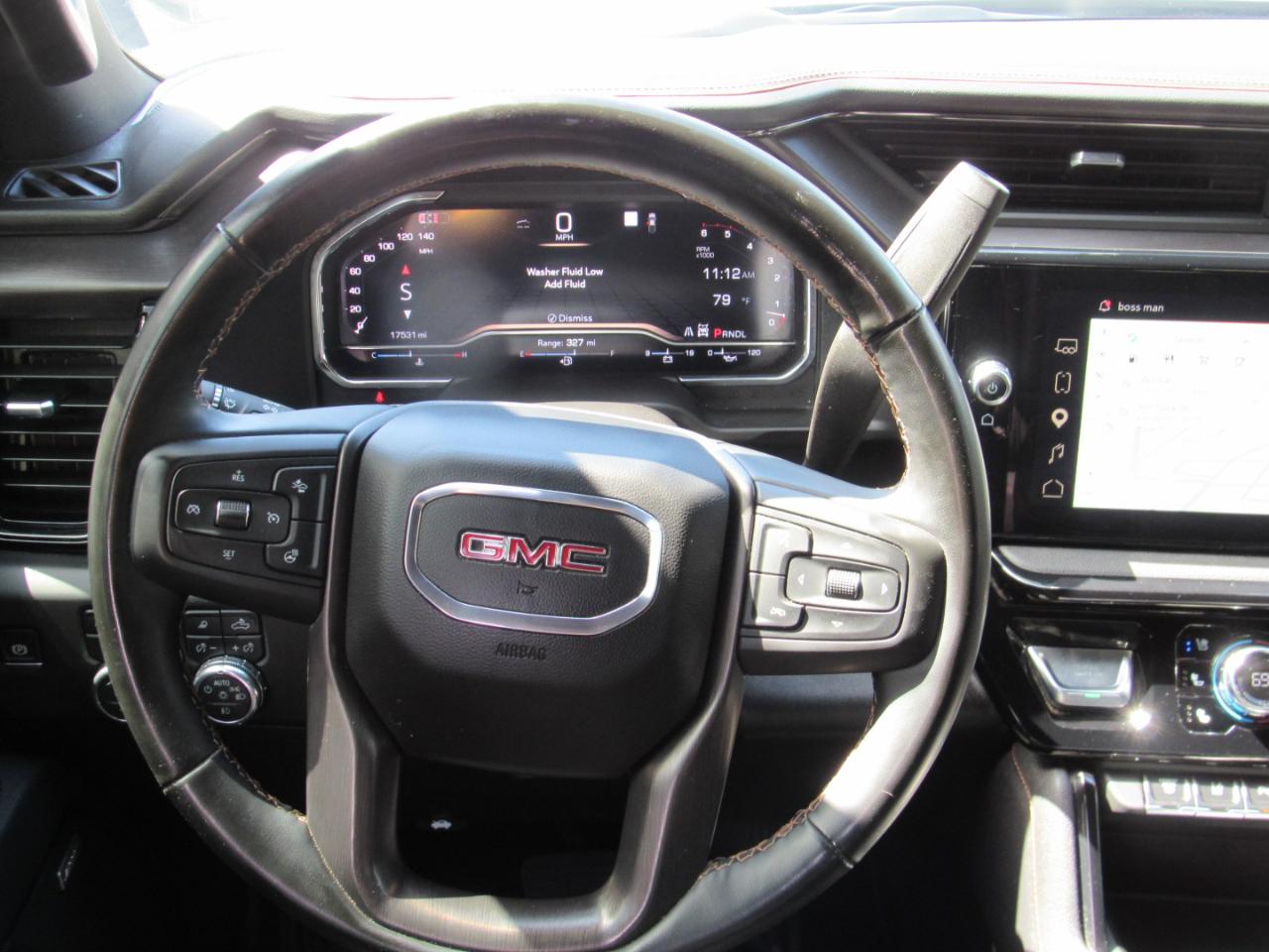 GMC Sierra 2500HD  2025