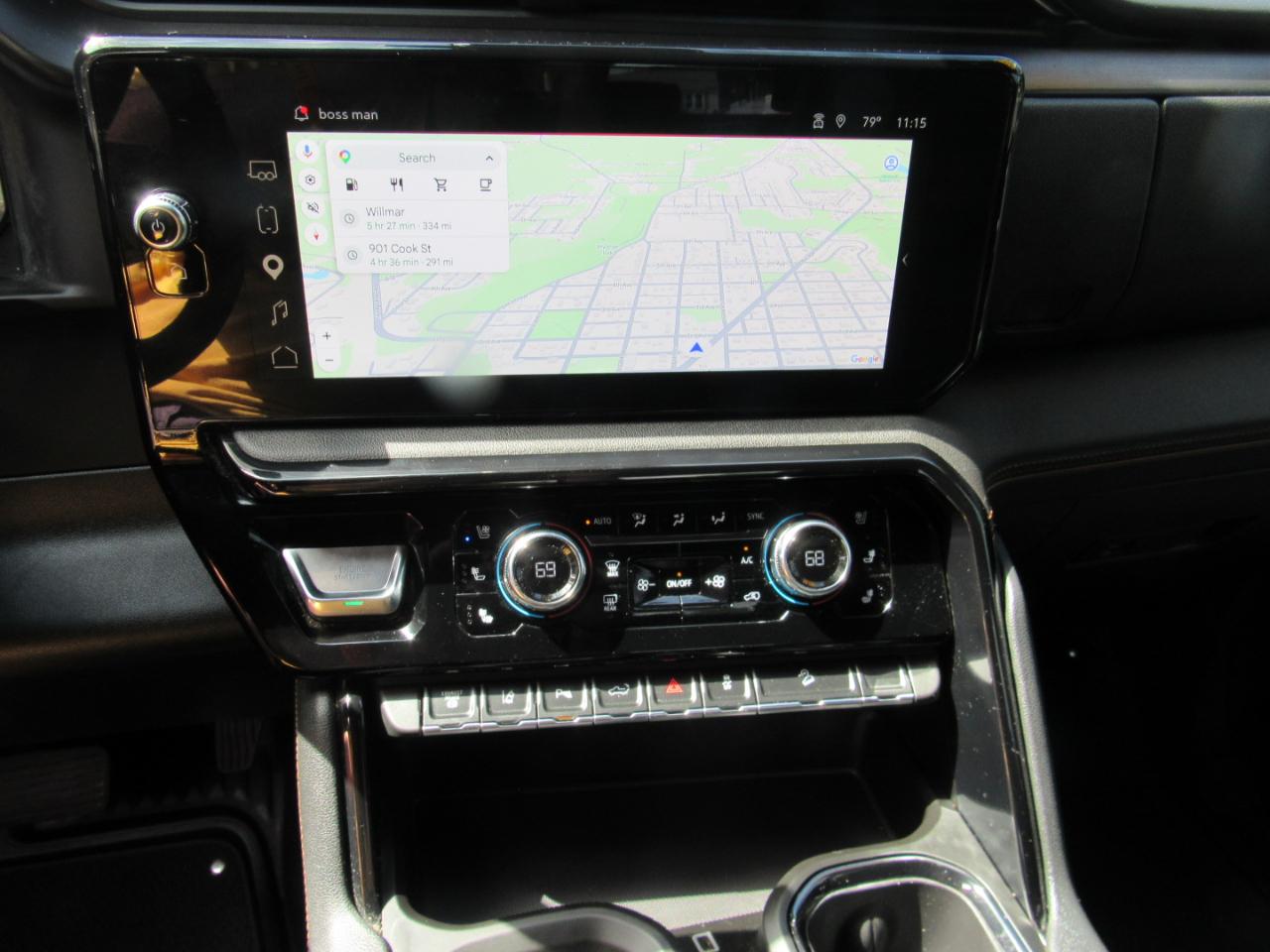 GMC Sierra 2500HD  2025