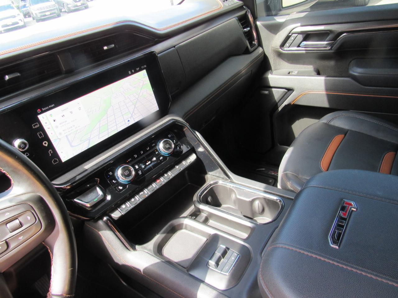 GMC Sierra 2500HD  2025
