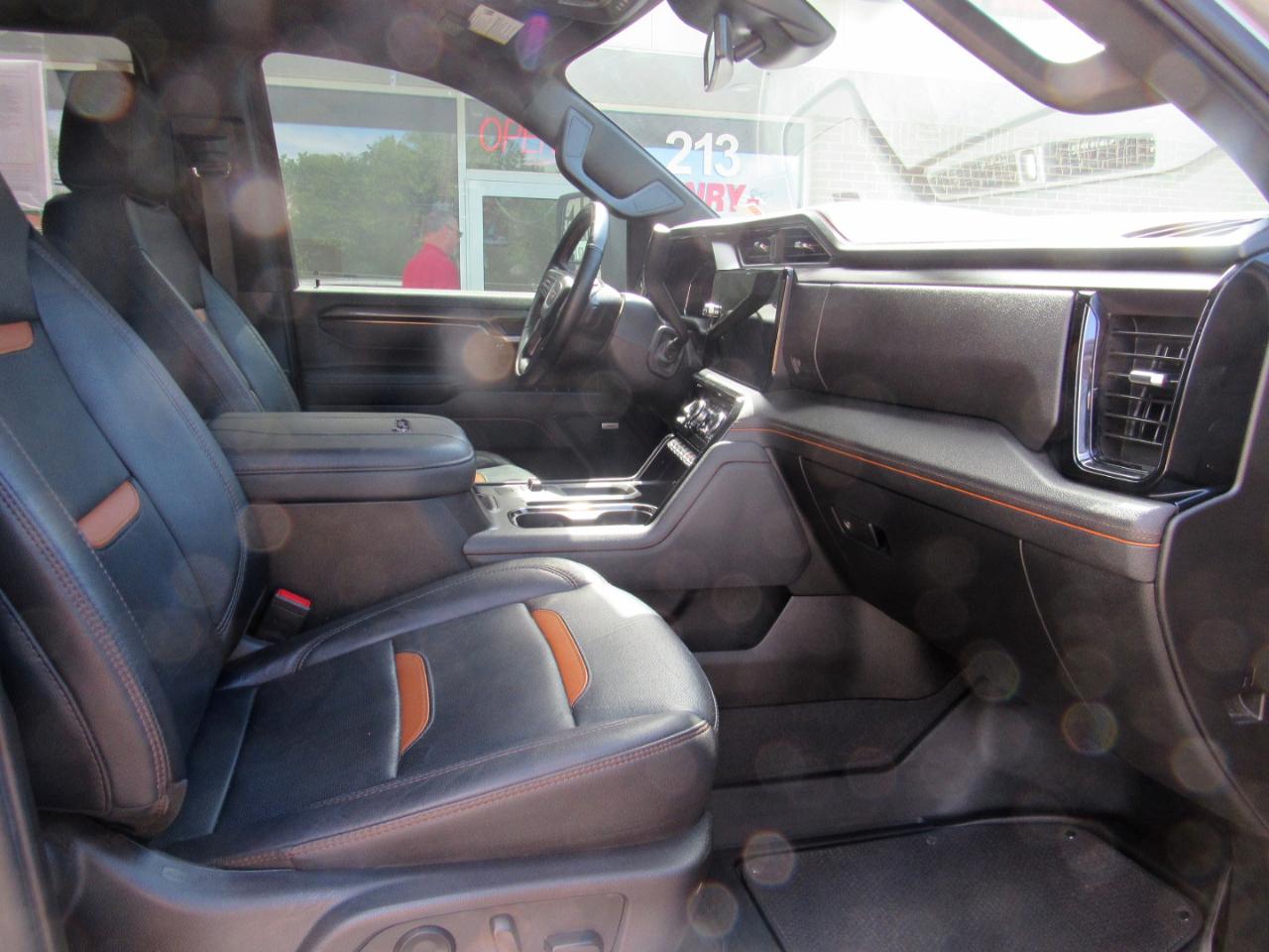 GMC Sierra 2500HD  2025