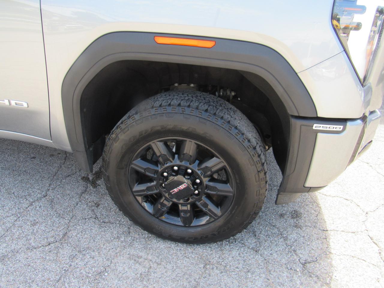 GMC Sierra 2500HD  2025