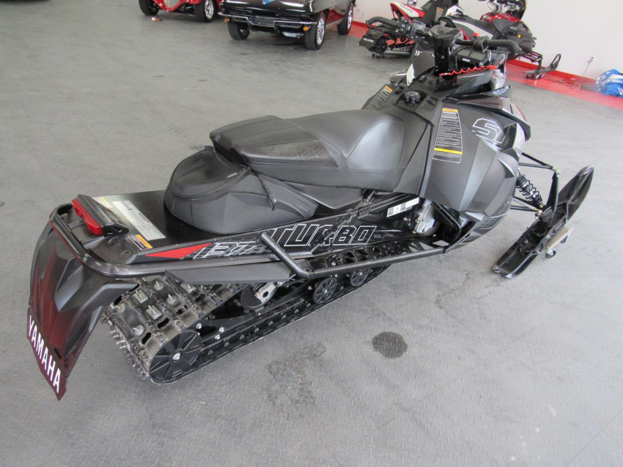 Yamaha Unknown  2020