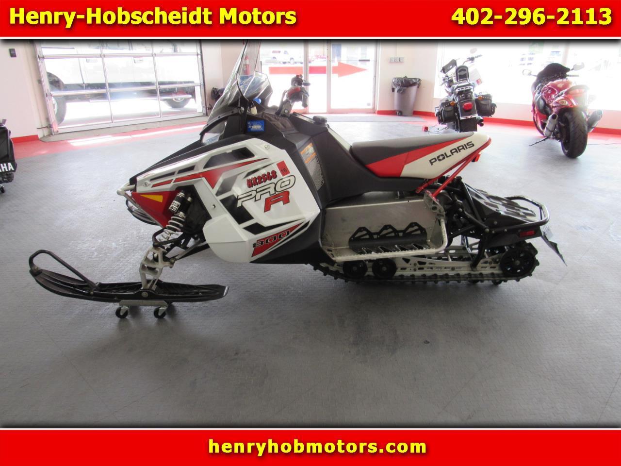 Polaris Snowmobile  2012