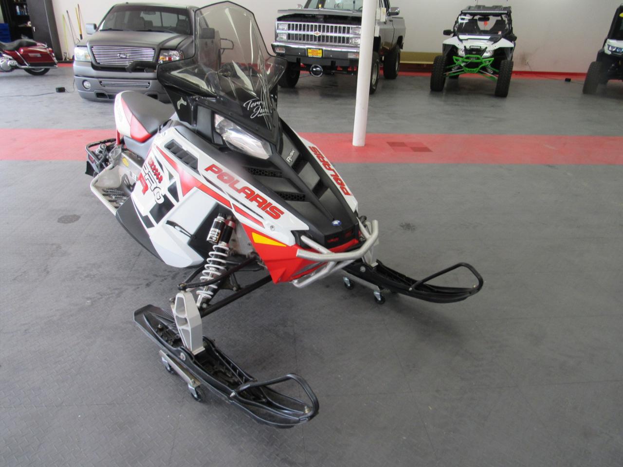 Polaris Snowmobile  2012