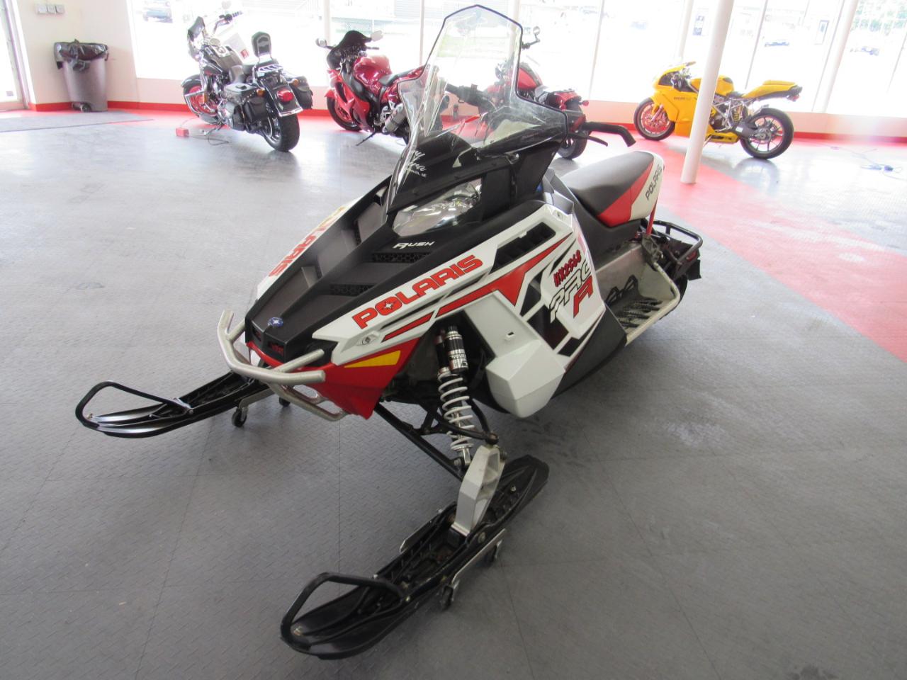 Polaris Snowmobile  2012