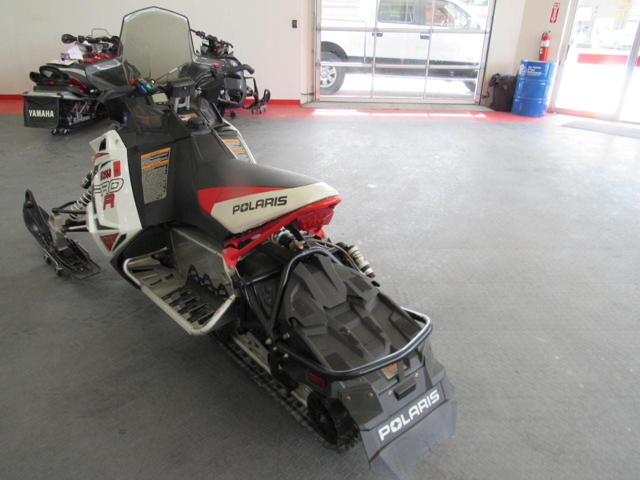 Polaris Snowmobile  2012