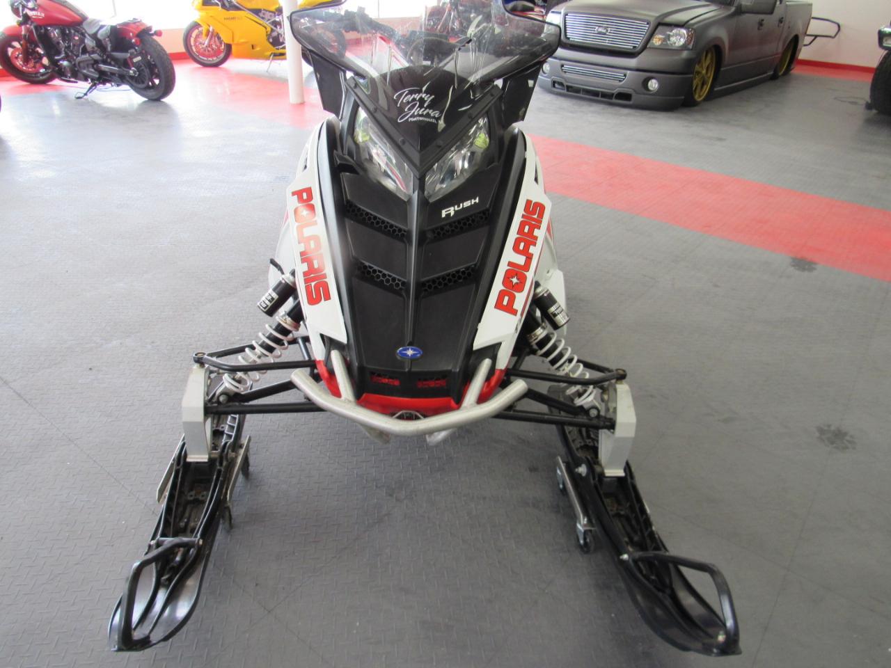 Polaris Snowmobile  2012