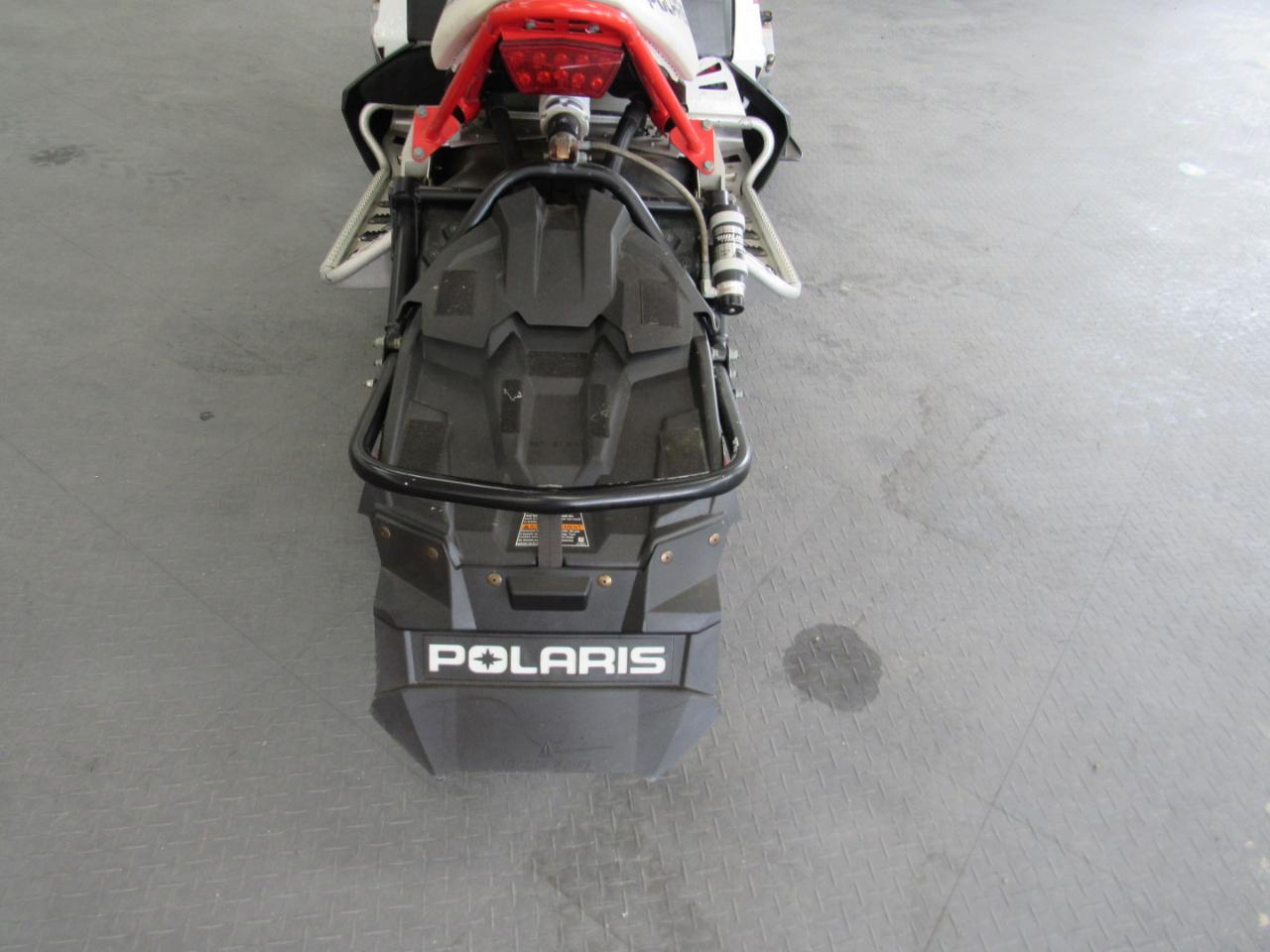 Polaris Snowmobile  2012