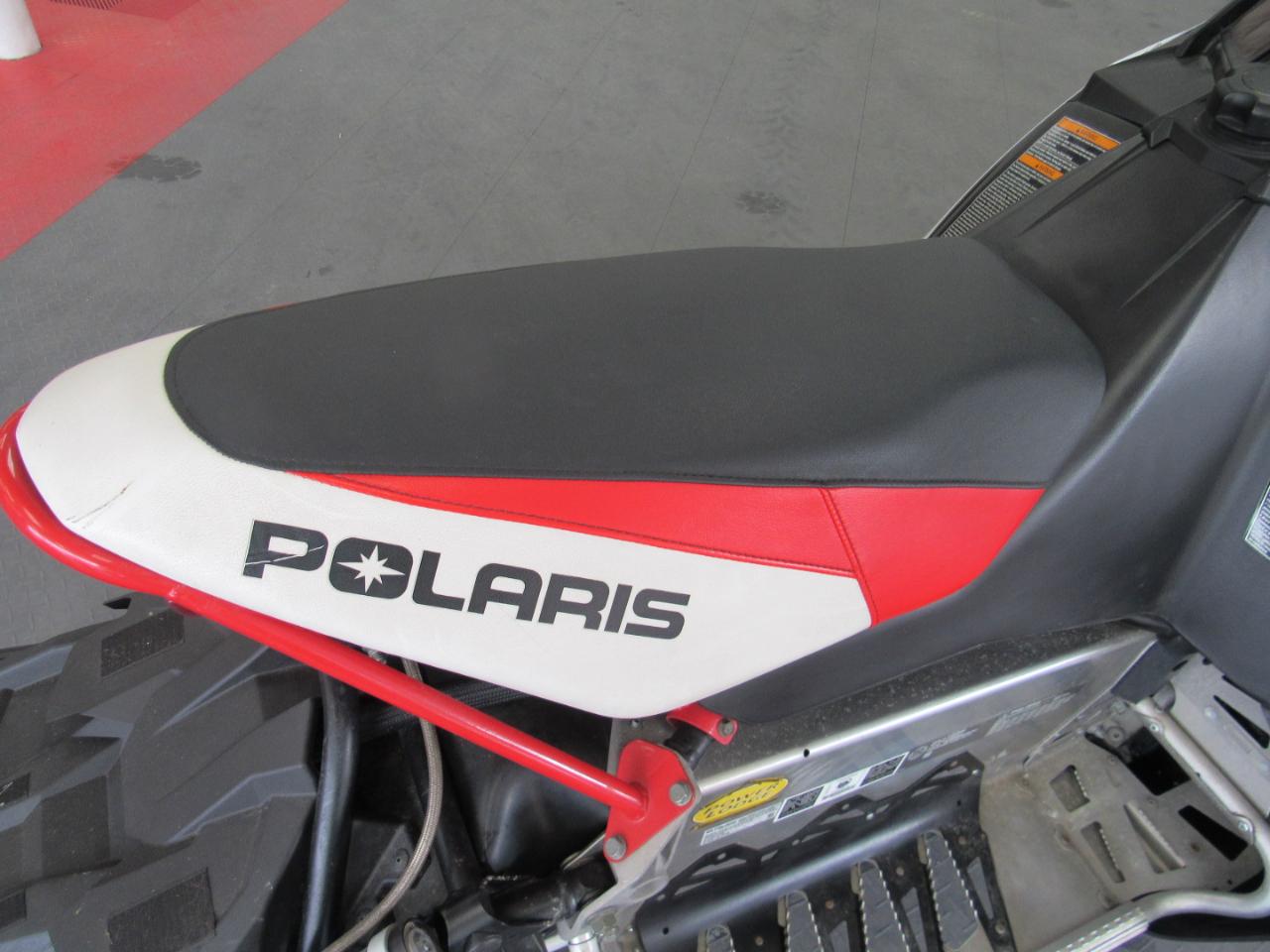 Polaris Snowmobile  2012