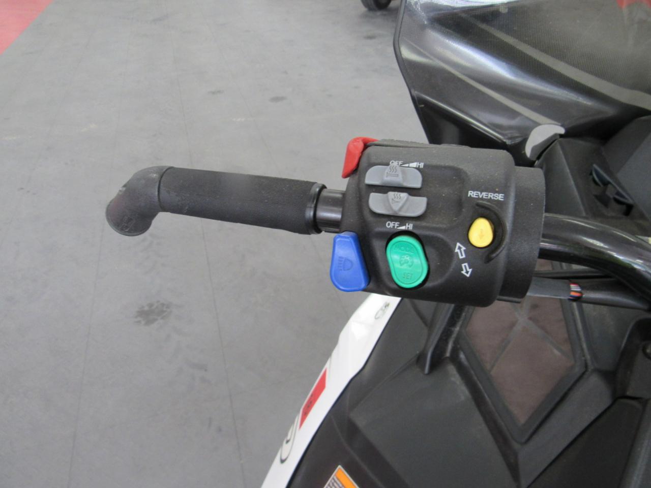 Polaris Snowmobile  2012