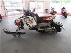 2012 Polaris Snowmobile 