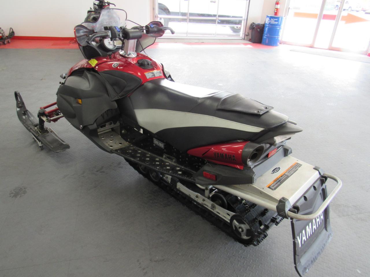 Yamaha Apex RTX  2007