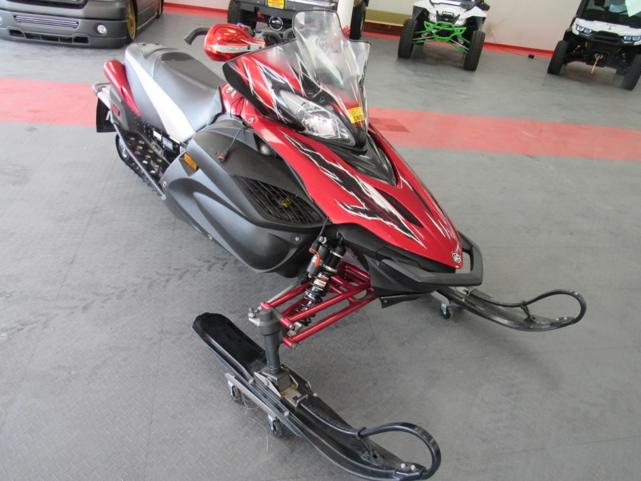 Yamaha Apex RTX  2007