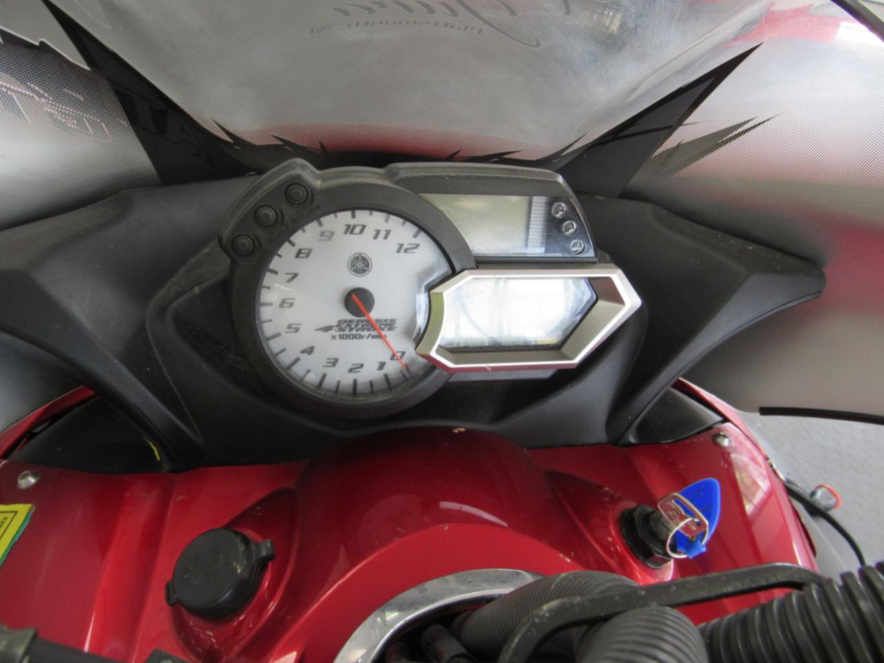 Yamaha Apex RTX  2007