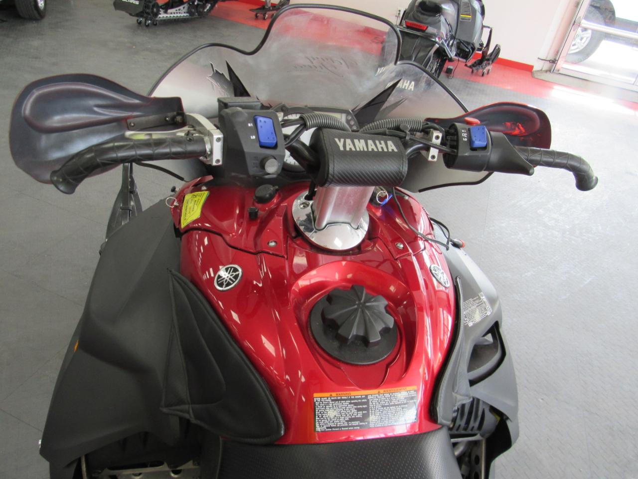 Yamaha Apex RTX  2007