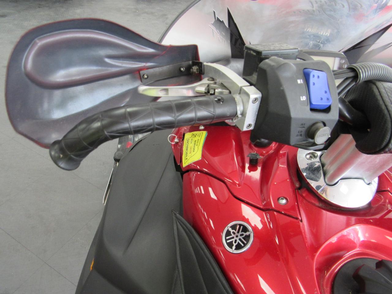 Yamaha Apex RTX  2007