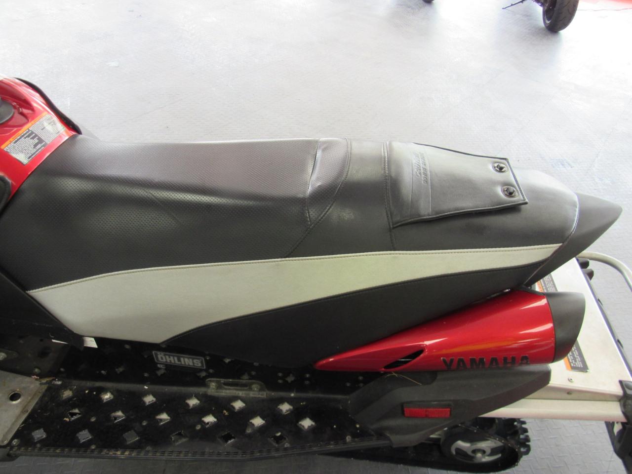 Yamaha Apex RTX  2007