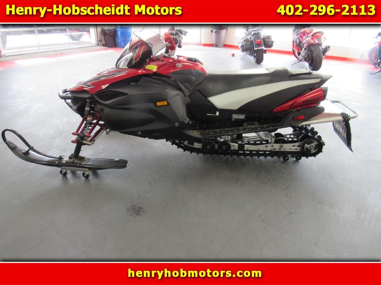 Yamaha Apex RTX  2007