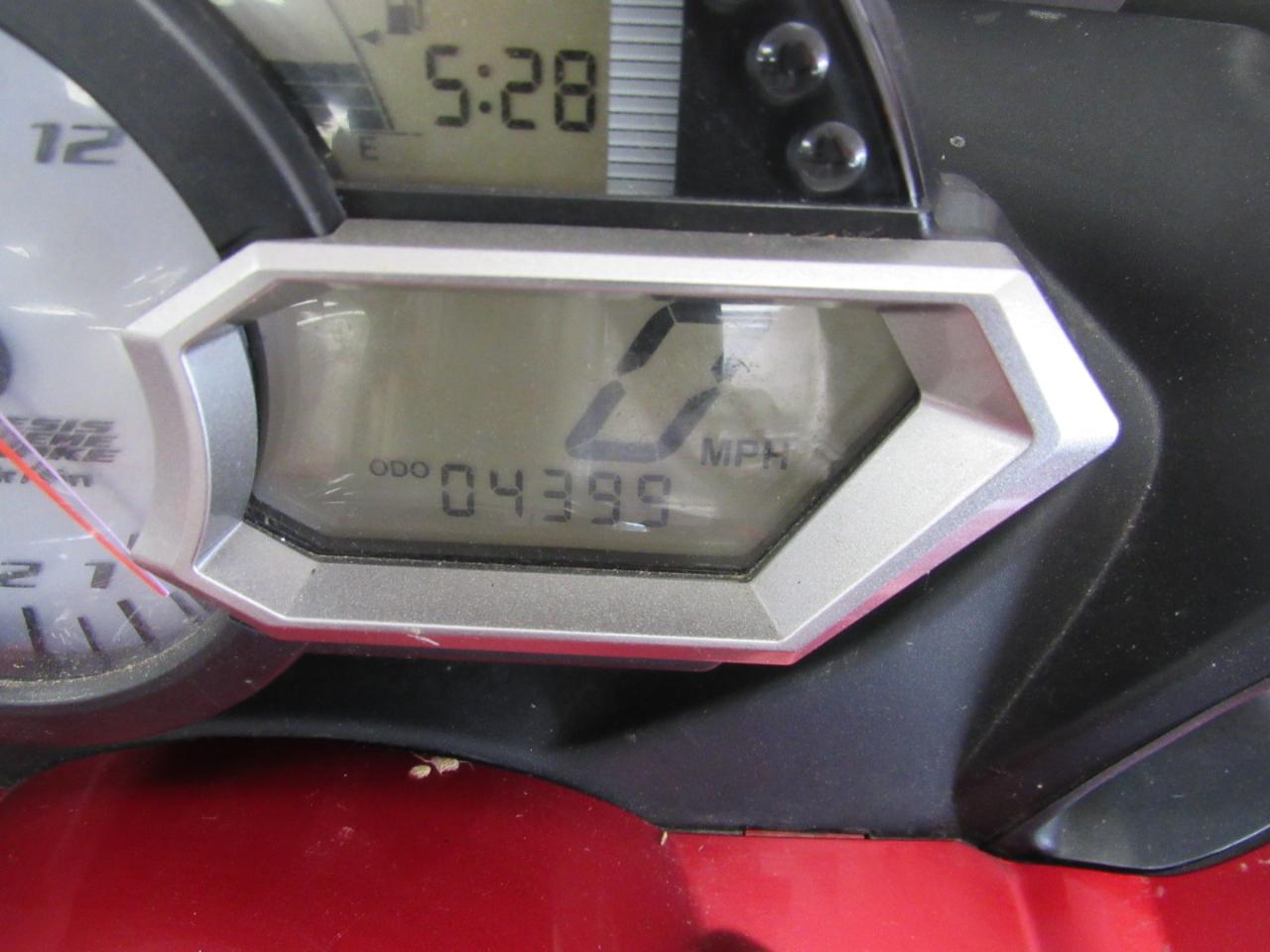 Yamaha Apex RTX  2007