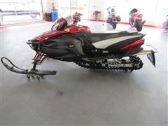 2007 Yamaha Apex RTX 