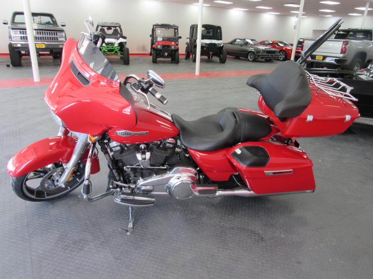 Harley-Davidson Street Glide  2023