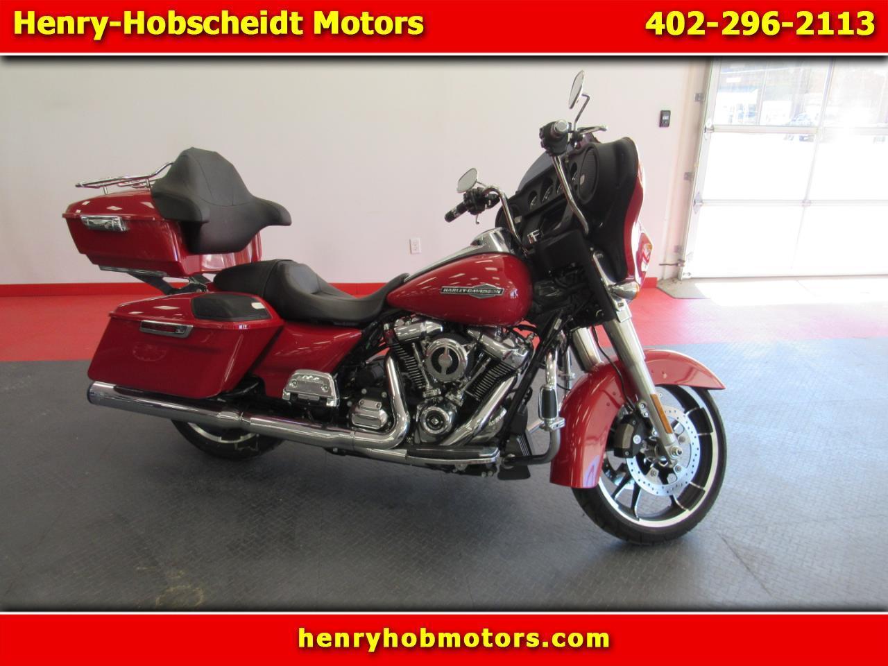 Harley-Davidson Street Glide  2023