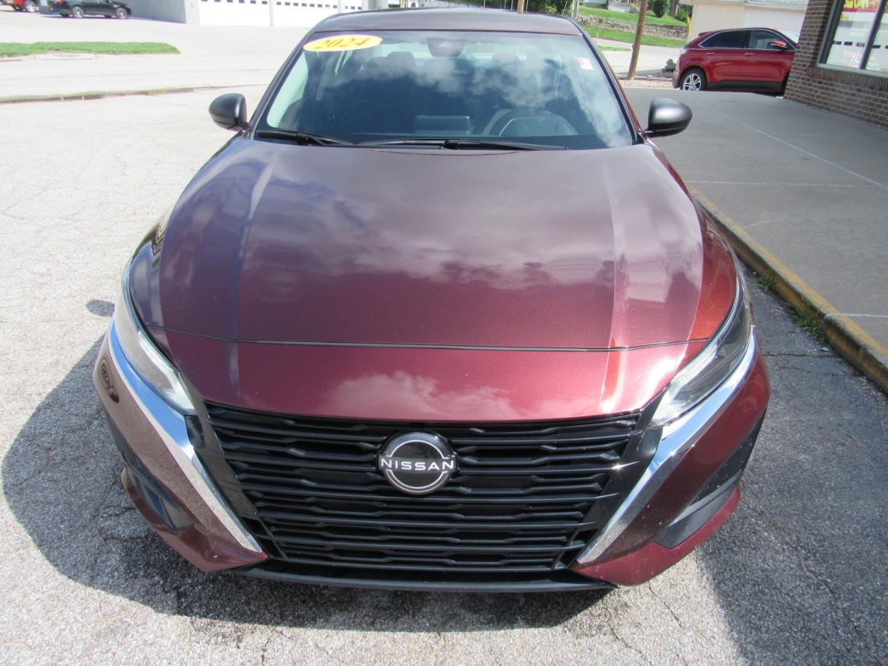 Nissan Altima 2.5 SV 2024