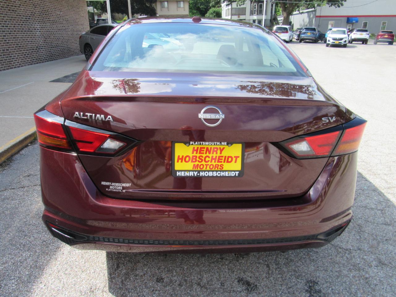 Nissan Altima 2.5 SV 2024