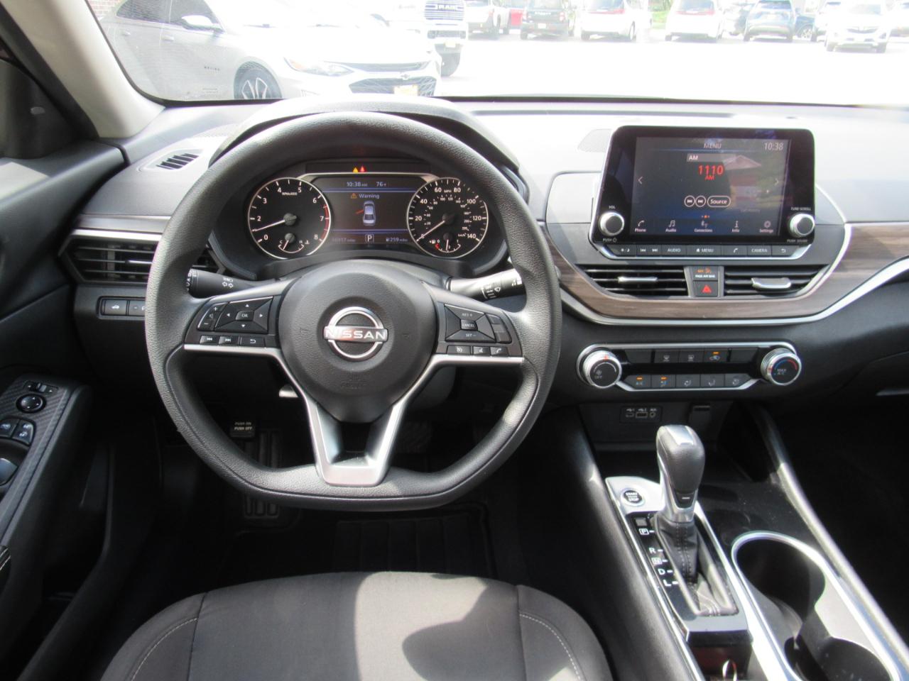 Nissan Altima 2.5 SV 2024