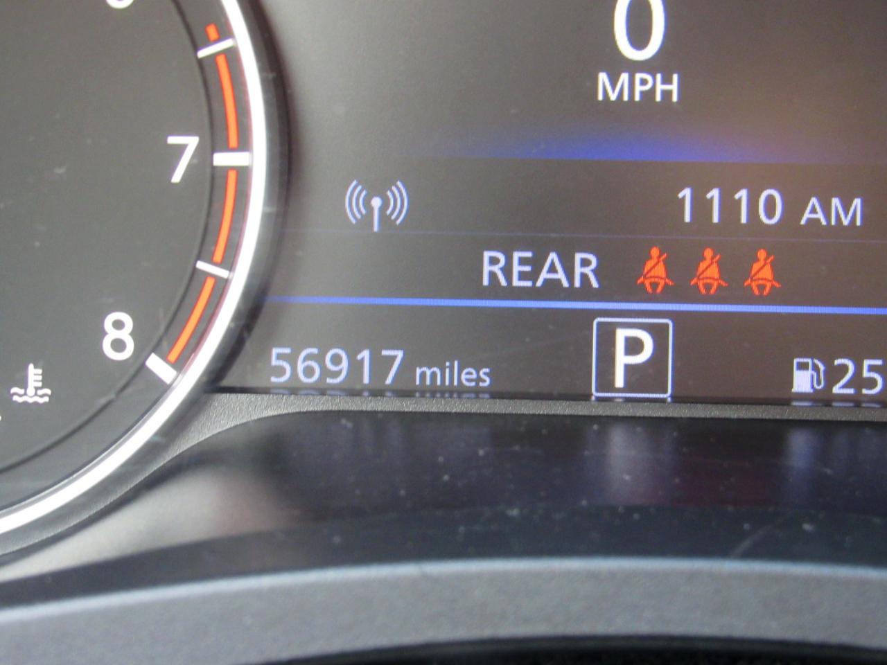Nissan Altima 2.5 SV 2024