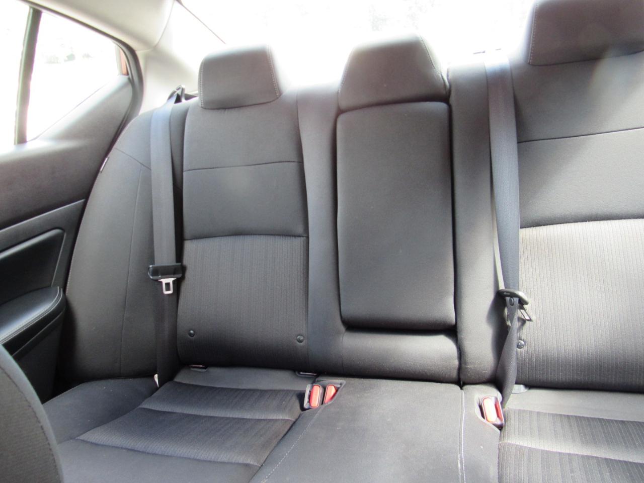 Nissan Altima 2.5 SV 2024
