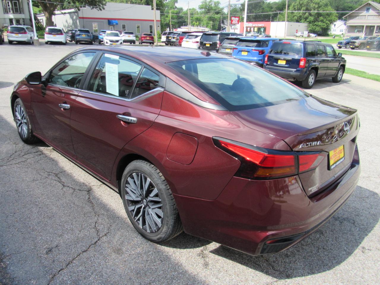 Nissan Altima 2.5 SV 2024