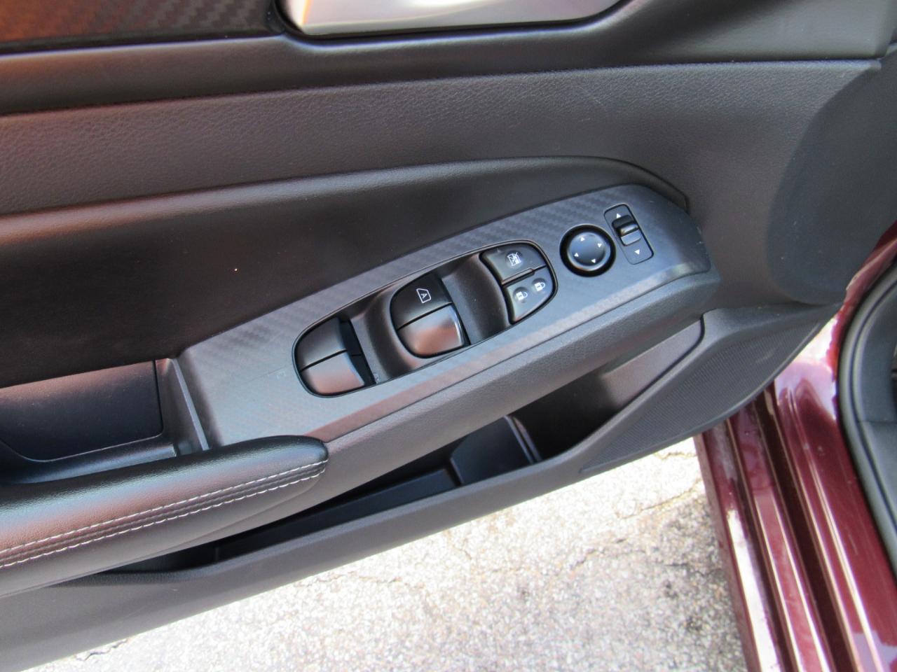 Nissan Altima 2.5 SV 2024