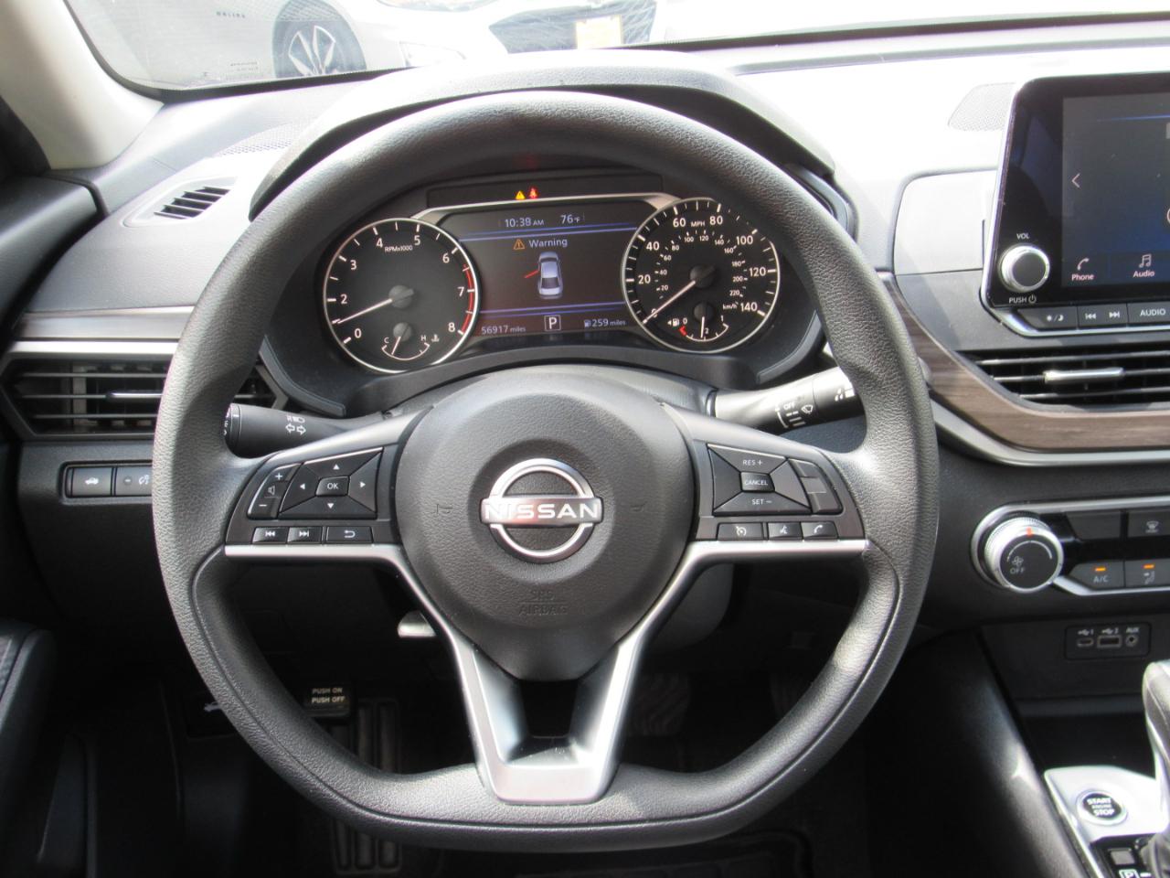 Nissan Altima 2.5 SV 2024