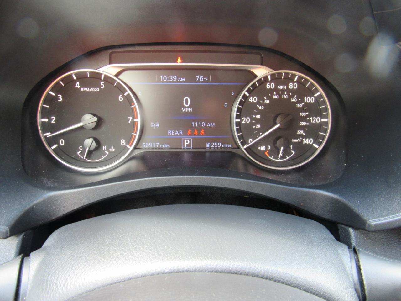 Nissan Altima 2.5 SV 2024
