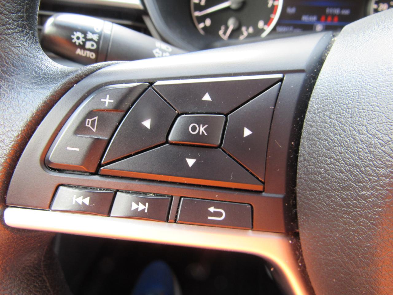 Nissan Altima 2.5 SV 2024