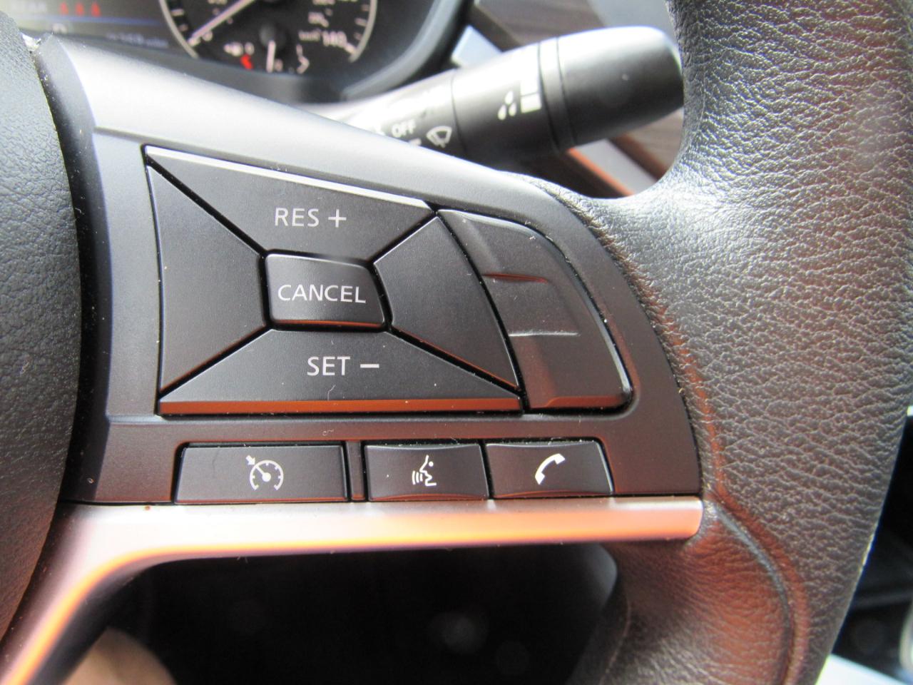 Nissan Altima 2.5 SV 2024
