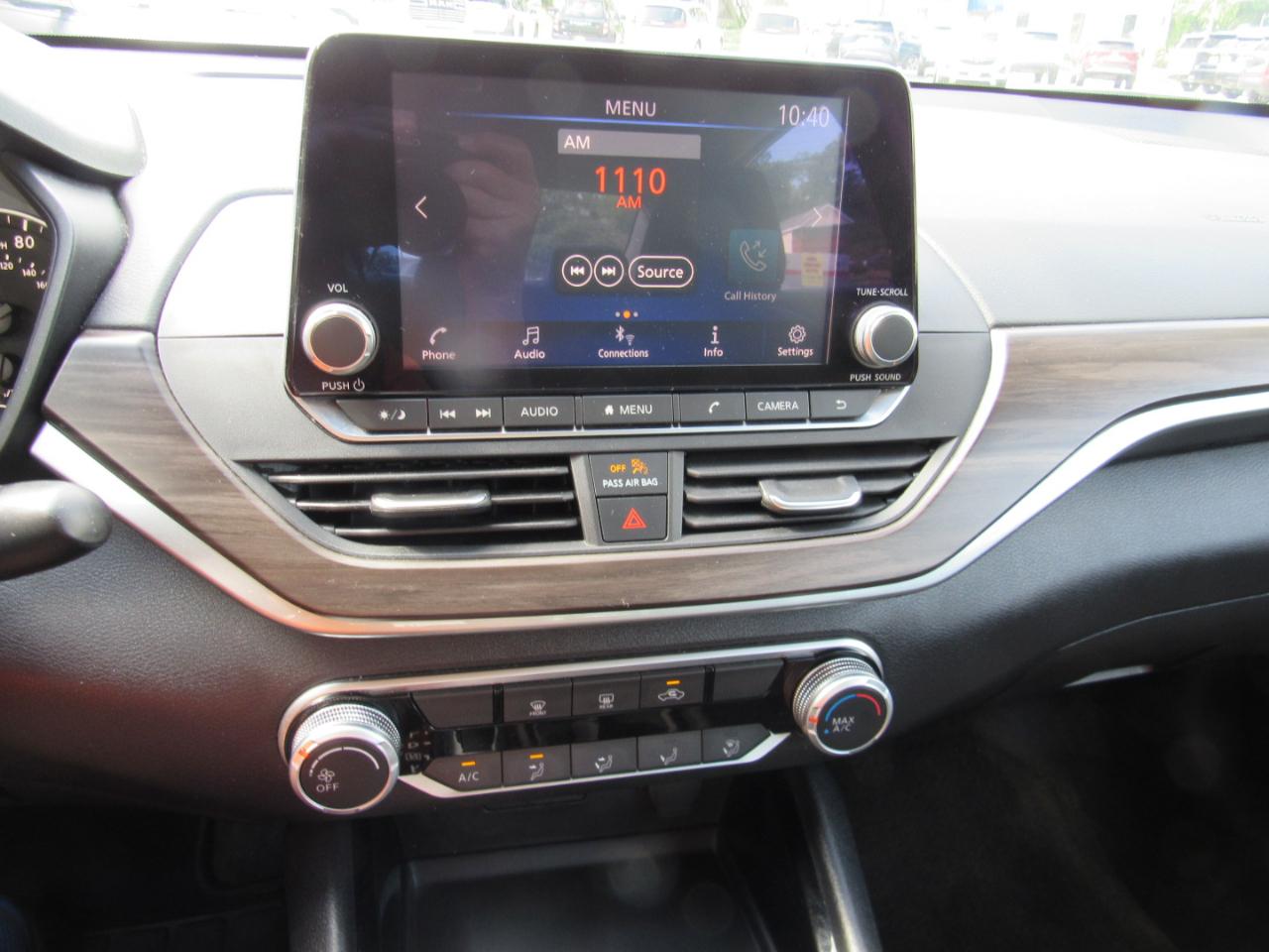 Nissan Altima 2.5 SV 2024