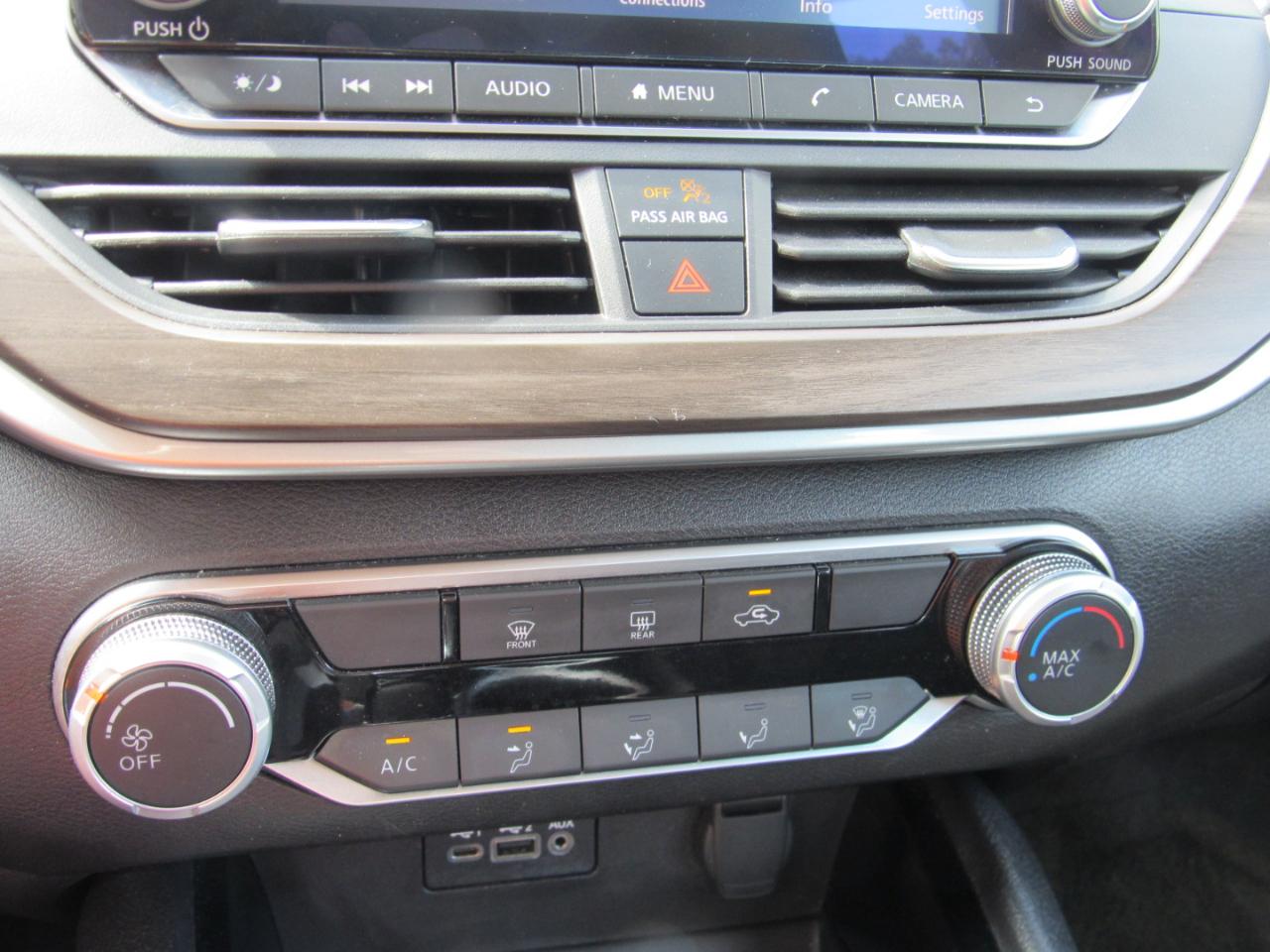 Nissan Altima 2.5 SV 2024