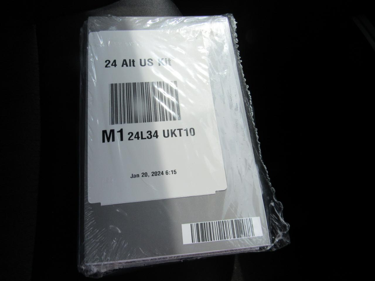 Nissan Altima 2.5 SV 2024