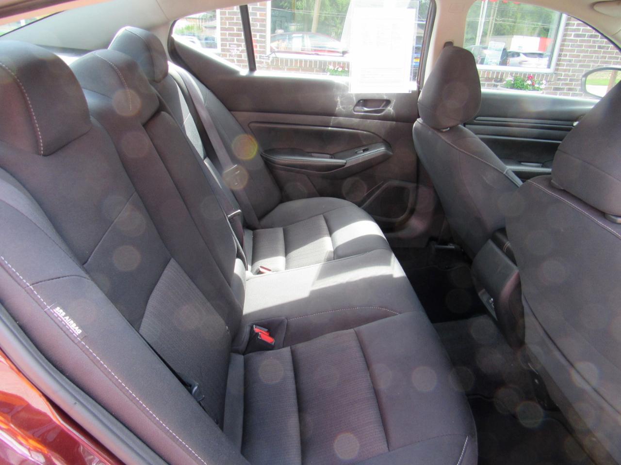Nissan Altima 2.5 SV 2024